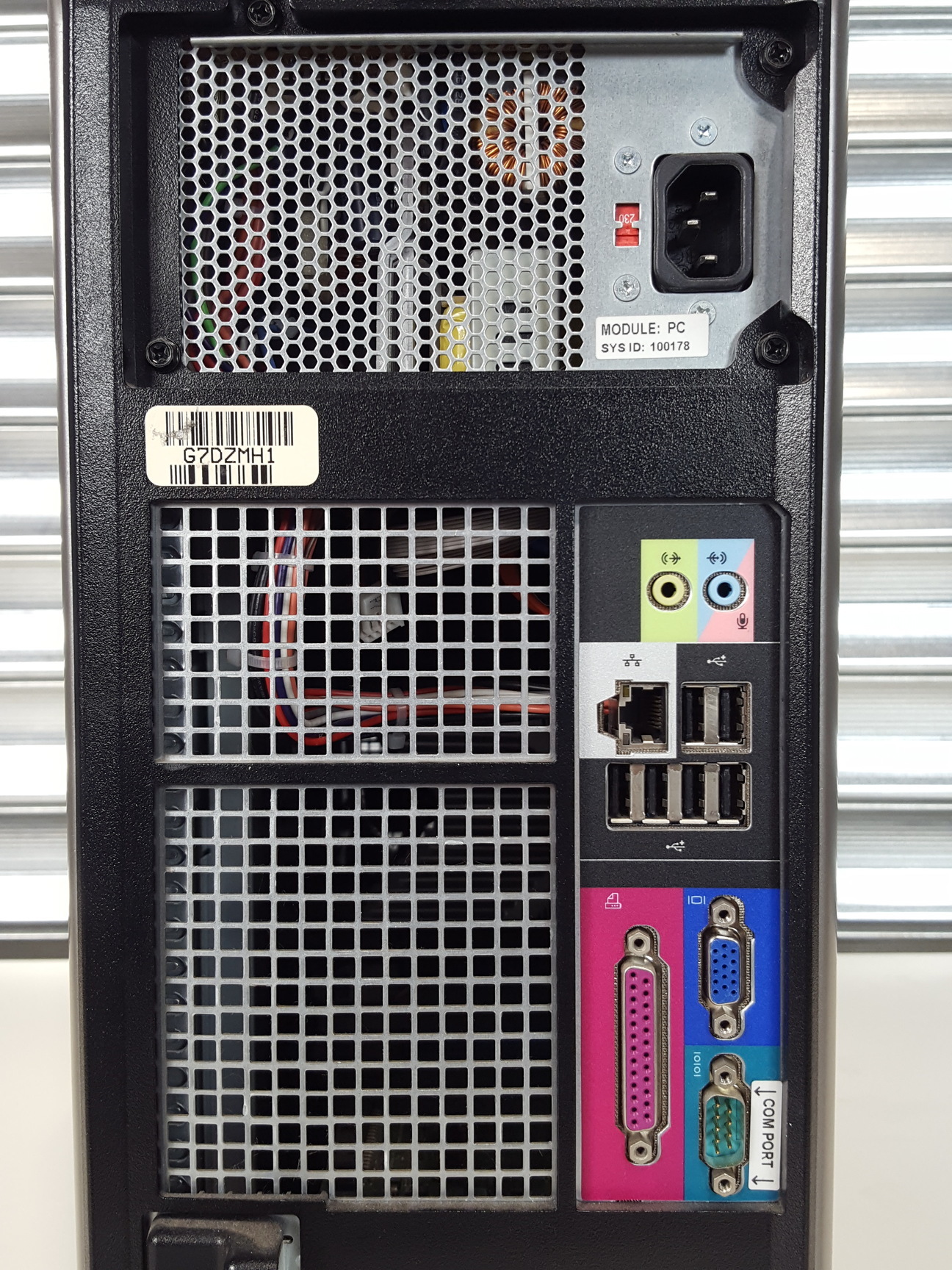 Image of Bose ElectroForce SDWS-1 Mechanical Test Lab Tension Compression Axial Rotation