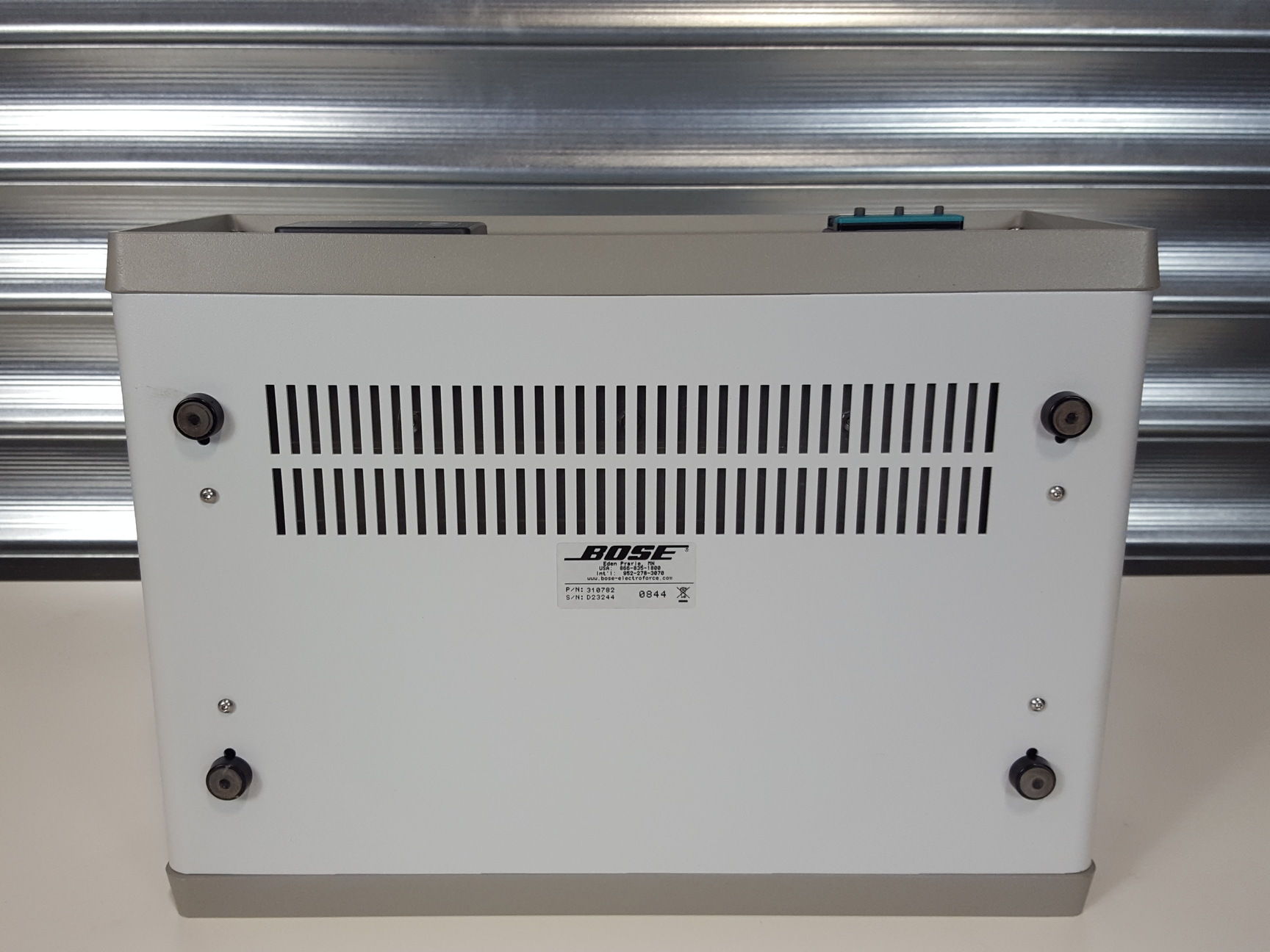 Image of Bose ElectroForce SDWS-1 Mechanical Test Lab Tension Compression Axial Rotation