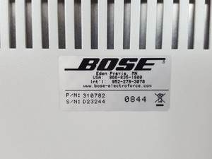 Thumbnail image of Bose ElectroForce SDWS-1 Mechanical Test Lab Tension Compression Axial Rotation