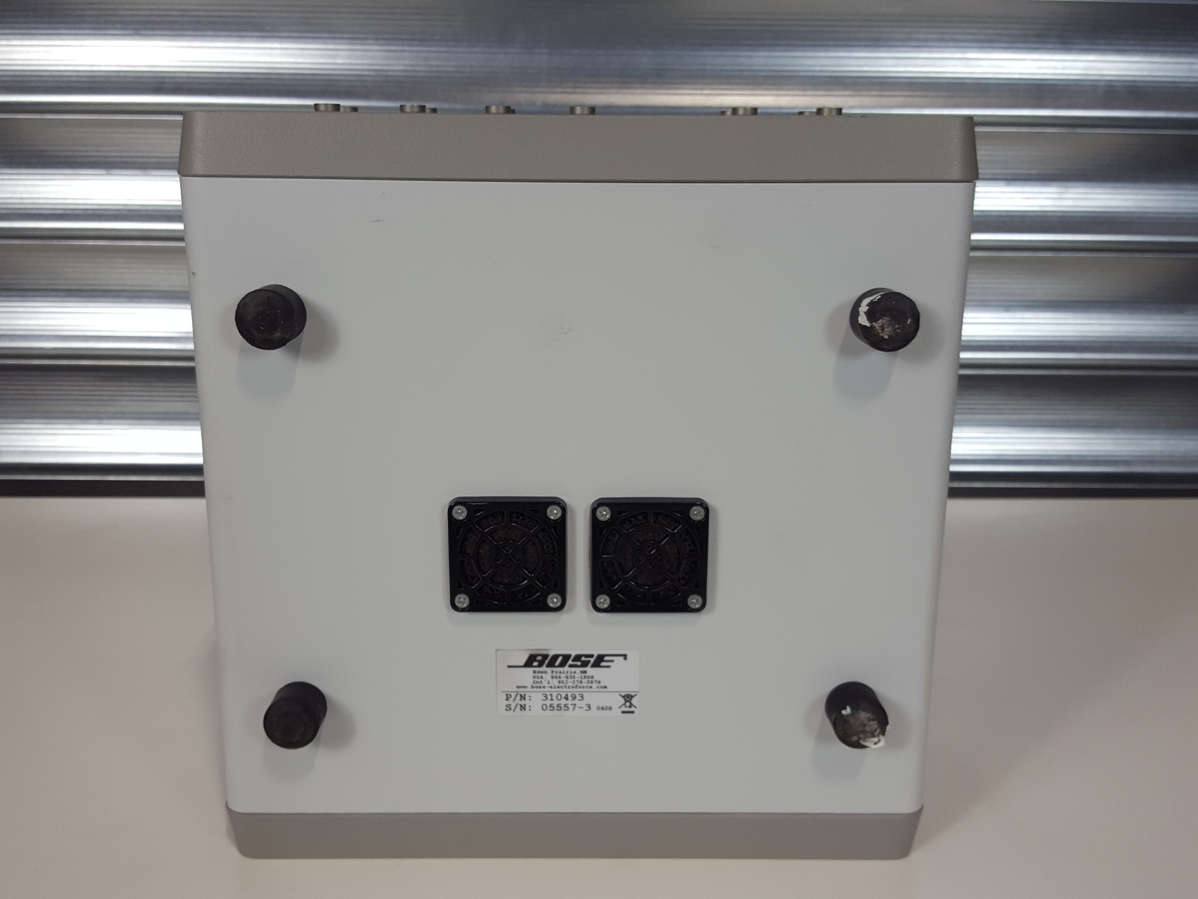 Image of Bose ElectroForce SDWS-1 Mechanical Test Lab Tension Compression Axial Rotation