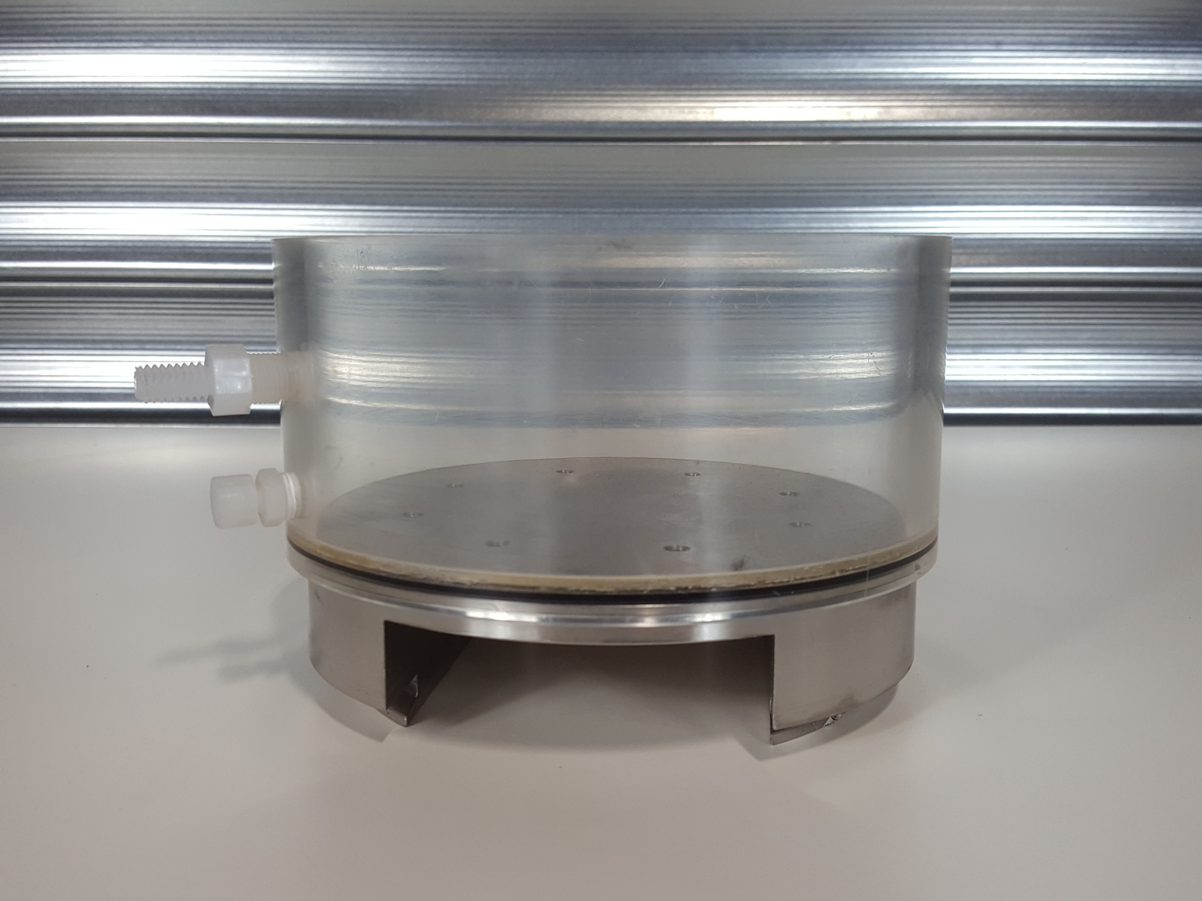 Image of Bose ElectroForce SDWS-1 Mechanical Test Lab Tension Compression Axial Rotation