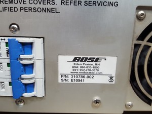 Thumbnail image of Bose ElectroForce SDWS-1 Mechanical Test Lab Tension Compression Axial Rotation