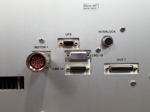 Thumbnail image of Bose ElectroForce SDWS-1 Mechanical Test Lab Tension Compression Axial Rotation