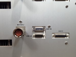 Thumbnail image of Bose ElectroForce SDWS-1 Mechanical Test Lab Tension Compression Axial Rotation