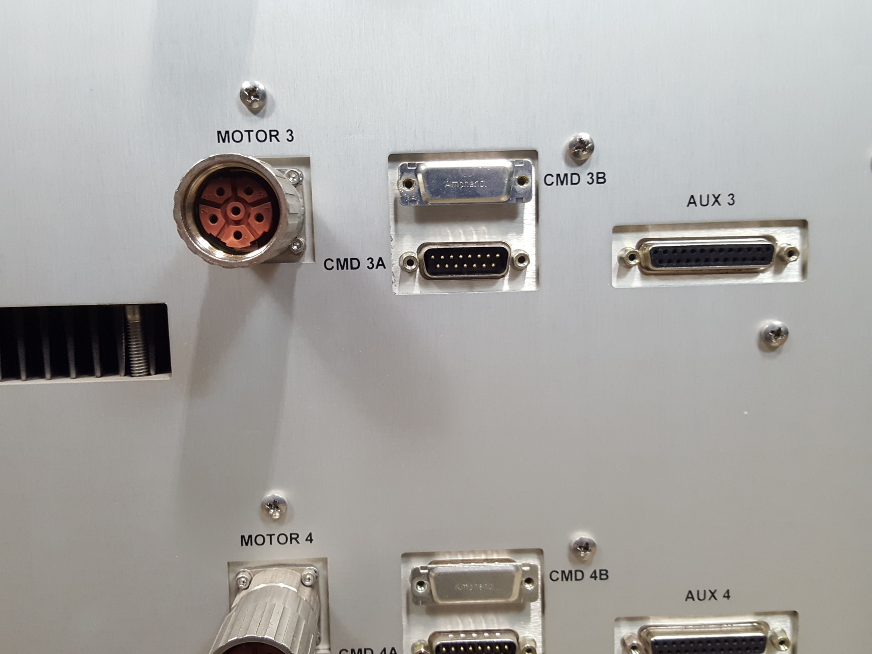 Image of Bose ElectroForce SDWS-1 Mechanical Test Lab Tension Compression Axial Rotation