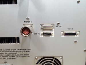 Thumbnail image of Bose ElectroForce SDWS-1 Mechanical Test Lab Tension Compression Axial Rotation