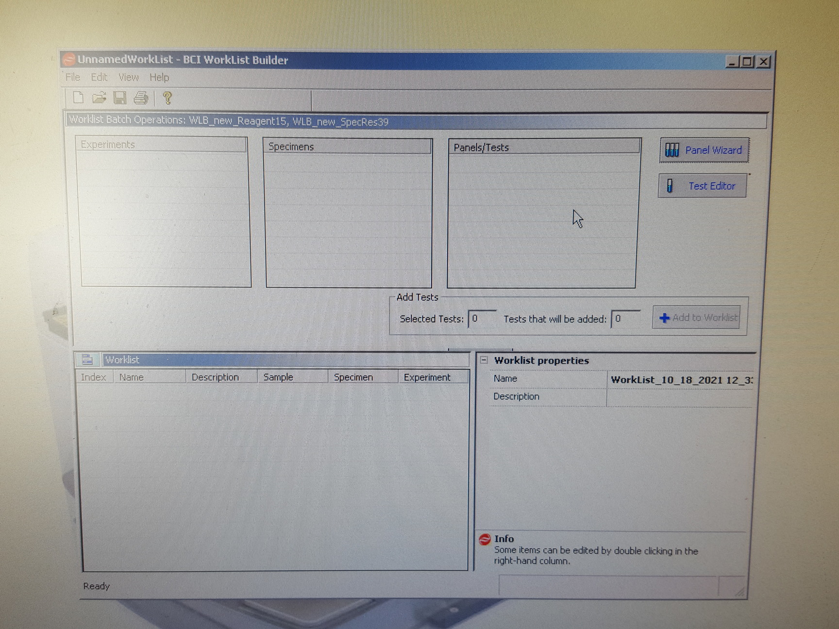 Image of Dell Precision T3500n MXI-4 PC w/ Summit 4.3 & Worklist Builder 2.0 Software Lab