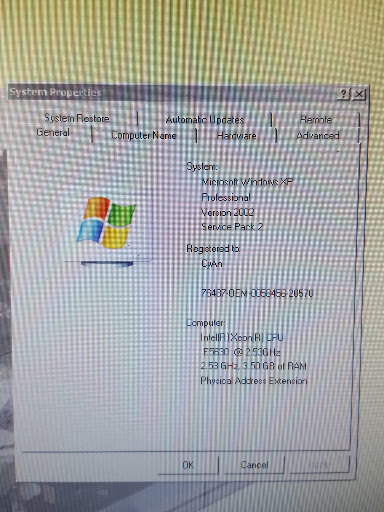 Image of Dell Precision T3500n MXI-4 PC w/ Summit 4.3 & Worklist Builder 2.0 Software Lab