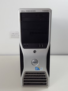 Thumbnail image of Dell Precision T3500n MXI-4 PC w/ Summit 4.3 & Worklist Builder 2.0 Software Lab