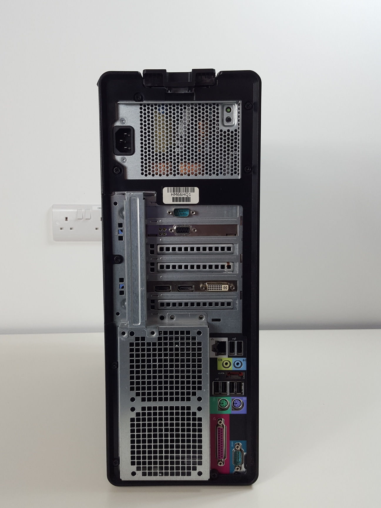 Image of Dell Precision T3500n MXI-4 PC w/ Summit 4.3 & Worklist Builder 2.0 Software Lab