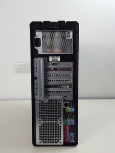 Thumbnail image of Dell Precision T3500n MXI-4 PC w/ Summit 4.3 & Worklist Builder 2.0 Software Lab