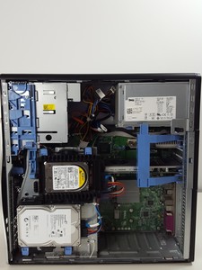 Thumbnail image of Dell Precision T3500n MXI-4 PC w/ Summit 4.3 & Worklist Builder 2.0 Software Lab