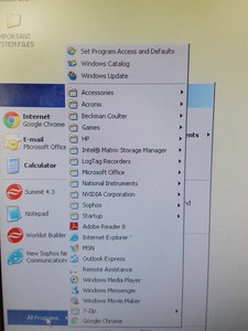Thumbnail image of Dell Precision T3500n MXI-4 PC w/ Summit 4.3 & Worklist Builder 2.0 Software Lab