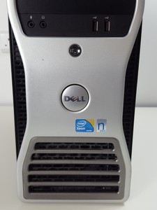 Thumbnail image of Dell Precision T3500n MXI-4 PC w/ Summit 4.3 & Worklist Builder 2.0 Software Lab