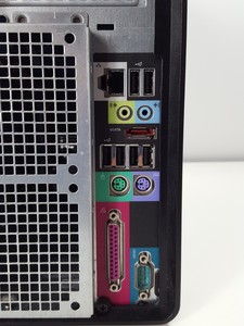 Thumbnail image of Dell Precision T3500n MXI-4 PC w/ Summit 4.3 & Worklist Builder 2.0 Software Lab