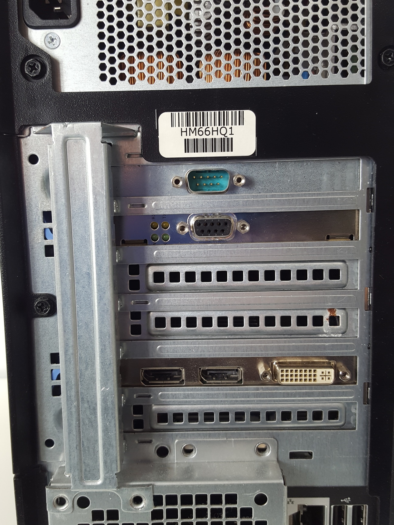 Image of Dell Precision T3500n MXI-4 PC w/ Summit 4.3 & Worklist Builder 2.0 Software Lab