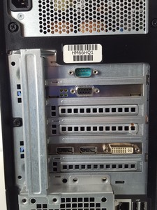 Thumbnail image of Dell Precision T3500n MXI-4 PC w/ Summit 4.3 & Worklist Builder 2.0 Software Lab