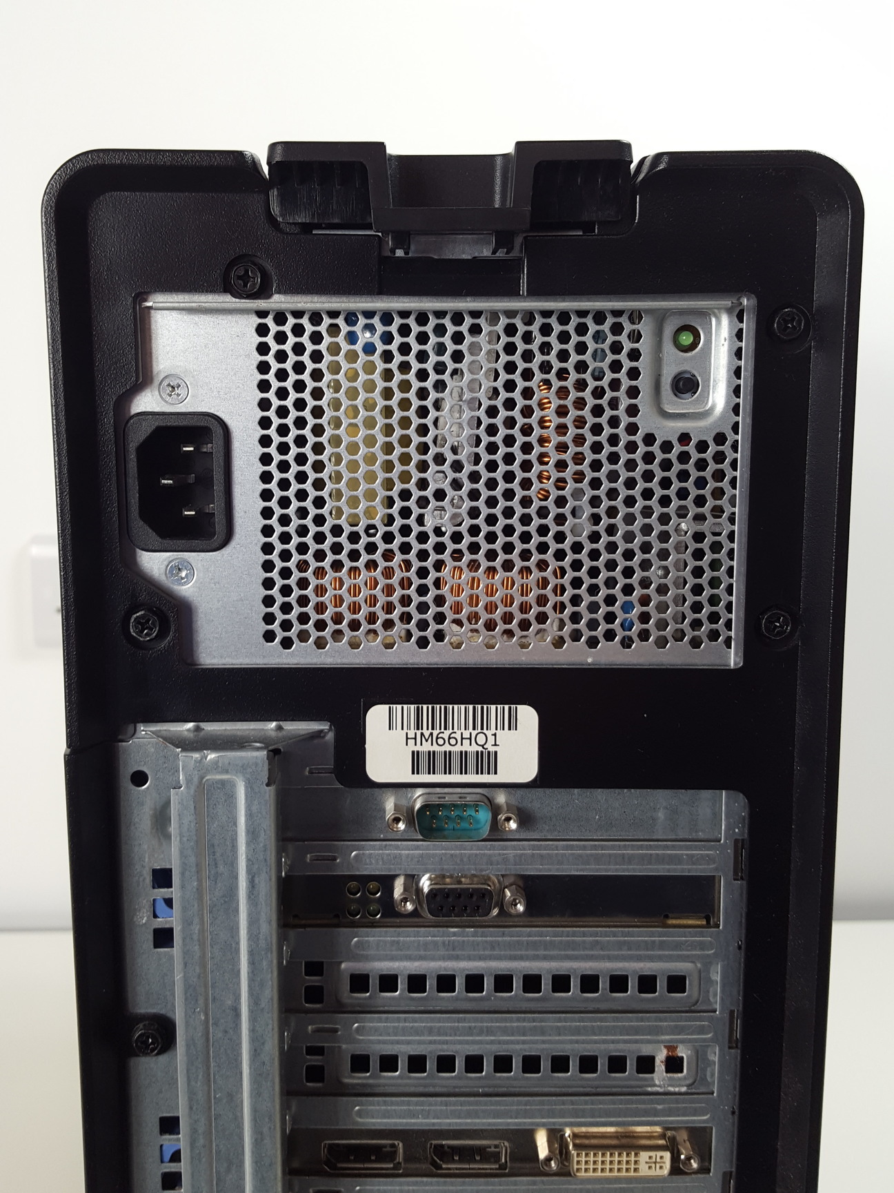 Image of Dell Precision T3500n MXI-4 PC w/ Summit 4.3 & Worklist Builder 2.0 Software Lab