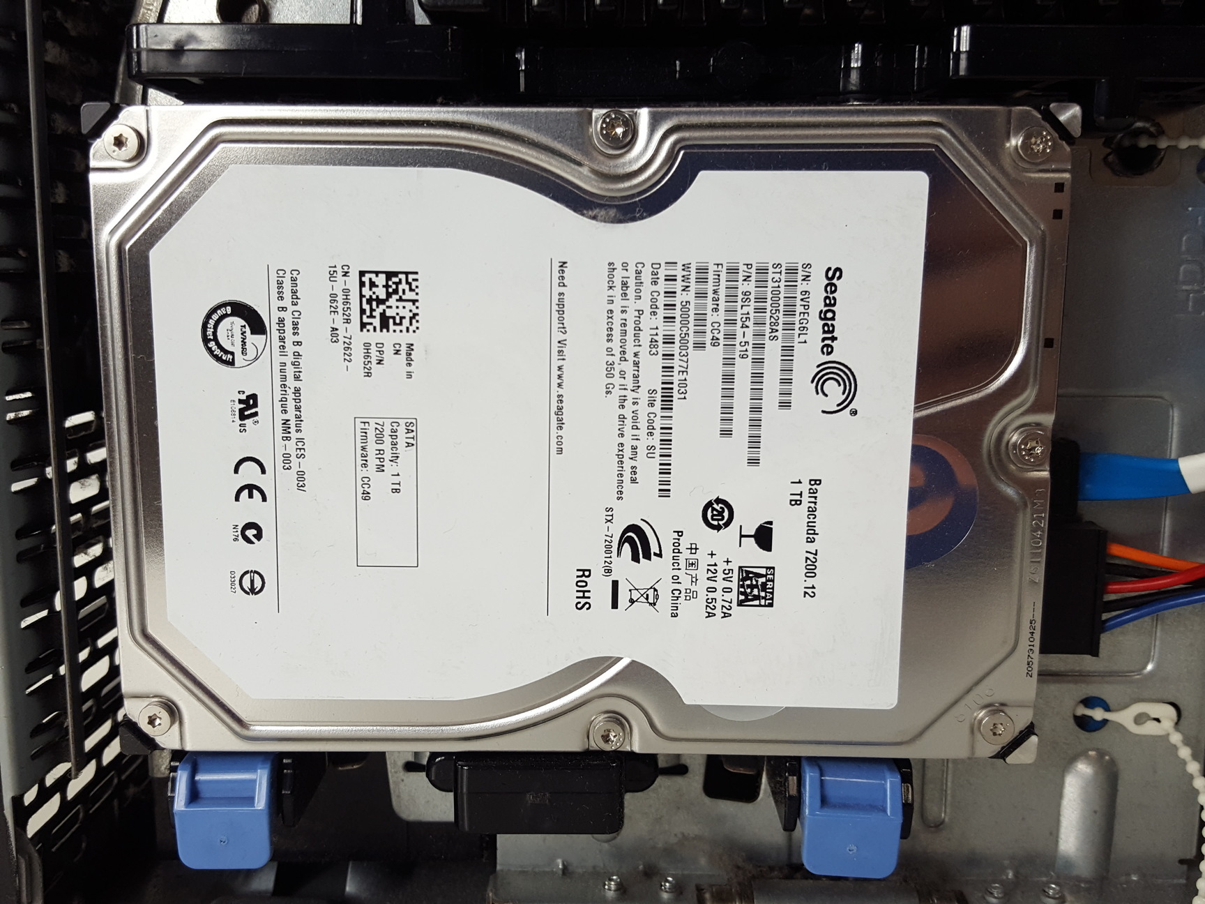 Image of Dell Precision T3500n MXI-4 PC w/ Summit 4.3 & Worklist Builder 2.0 Software Lab