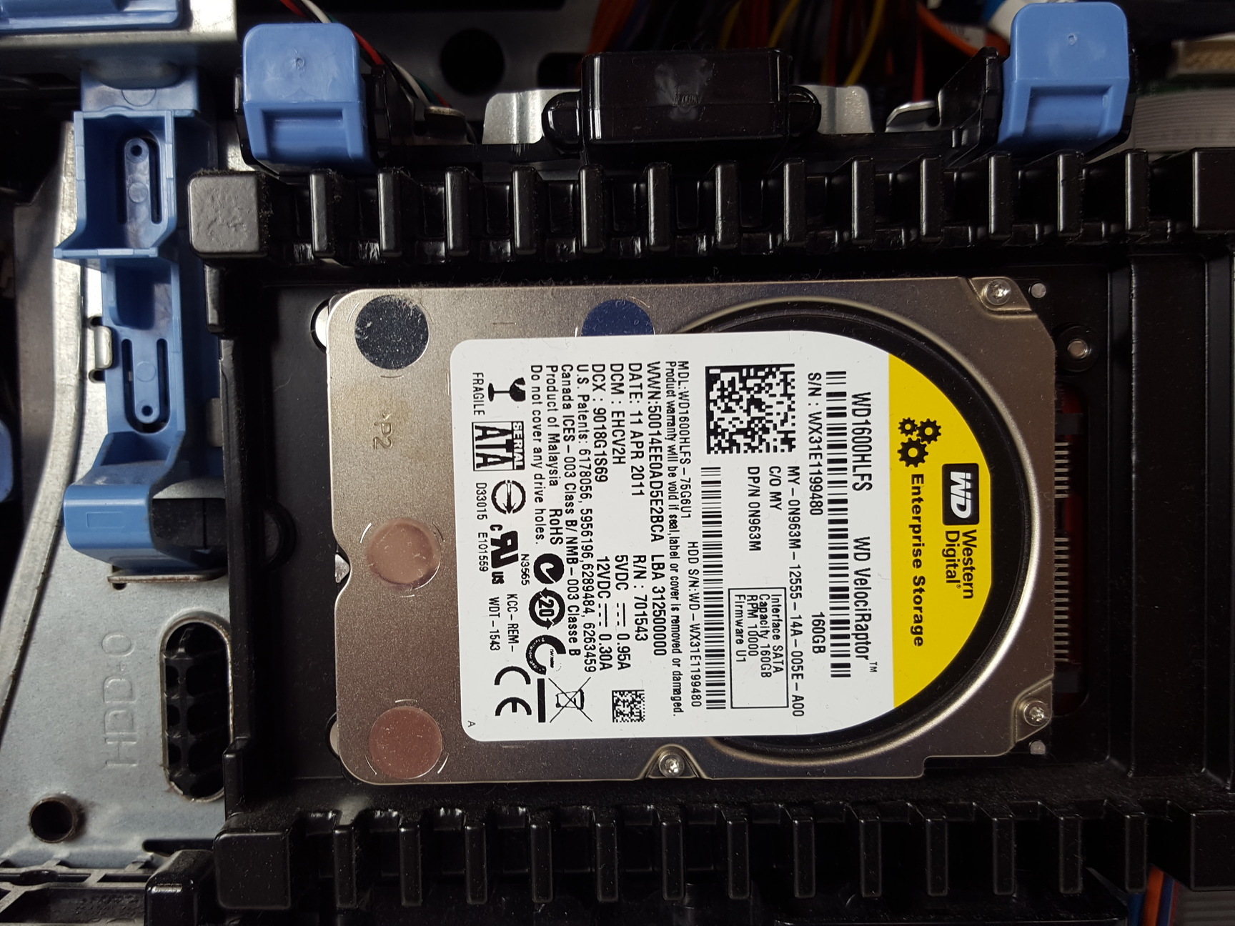 Image of Dell Precision T3500n MXI-4 PC w/ Summit 4.3 & Worklist Builder 2.0 Software Lab