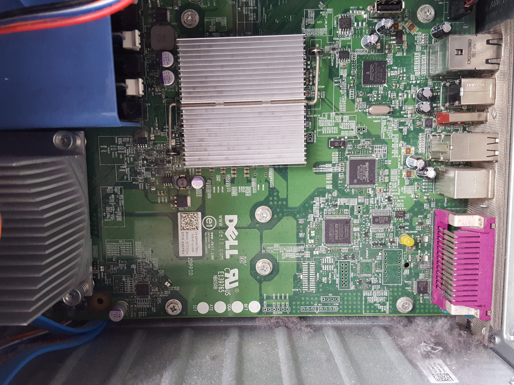 Image of Dell Precision T3500n MXI-4 PC w/ Summit 4.3 & Worklist Builder 2.0 Software Lab
