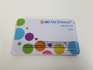 Thumbnail image of BD Melody Cell Sorter Accessory Kit Chorus Software, Manuals, O-Rings Tubing Lab