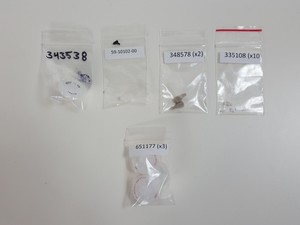 Thumbnail image of BD Melody Cell Sorter Accessory Kit Chorus Software, Manuals, O-Rings Tubing Lab
