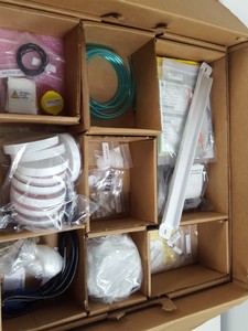 Thumbnail image of BD Melody Cell Sorter Accessory Kit Chorus Software, Manuals, O-Rings Tubing Lab