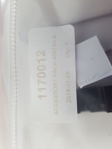 Thumbnail image of BioTek 405 Microplate Washer Parts / Accessory Pack Lab 405TS/LS 1170012