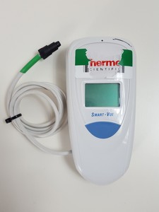 Thumbnail image of 8 x Thermo Scientific Smart-Vue Handsets/ 868 Modules Lab -80 Freezer Probe