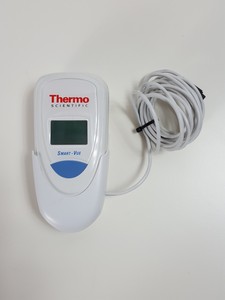 Thumbnail image of 8 x Thermo Scientific Smart-Vue Handsets/ 868 Modules Lab -80 Freezer Probe