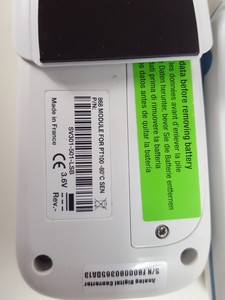 Thumbnail image of 8 x Thermo Scientific Smart-Vue Handsets/ 868 Modules Lab -80 Freezer Probe