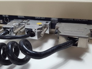 Thumbnail image of Stable Micro Systems TA-XT2i Texture Analysis System Lab