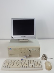 Thumbnail image of Stable Micro Systems TA-XT2i Texture Analysis System Lab