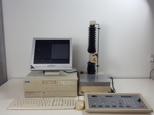 Thumbnail image of Stable Micro Systems TA-XT2i Texture Analysis System Lab