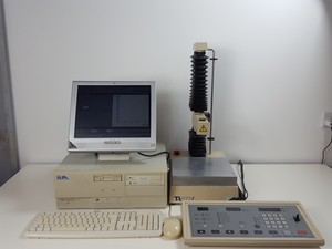 Thumbnail image of Stable Micro Systems TA-XT2i Texture Analysis System Lab