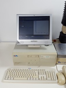 Thumbnail image of Stable Micro Systems TA-XT2i Texture Analysis System Lab