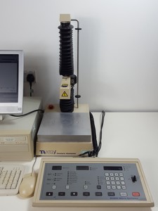 Thumbnail image of Stable Micro Systems TA-XT2i Texture Analysis System Lab