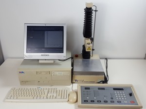 Thumbnail image of Stable Micro Systems TA-XT2i Texture Analysis System Lab