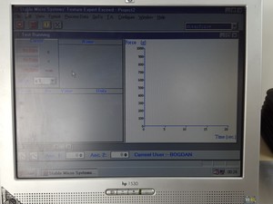 Thumbnail image of Stable Micro Systems TA-XT2i Texture Analysis System Lab
