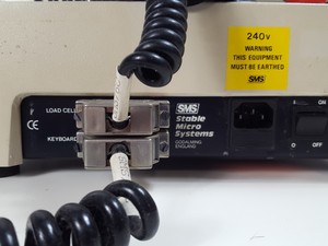 Thumbnail image of Stable Micro Systems TA-XT2i Texture Analysis System Lab