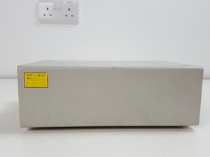 Thumbnail image of Spectra-Physics 143 Helium-Neon 8mW Laser, Exciter Model 247 & Base Lab