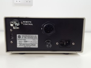 Thumbnail image of Spectra-Physics 143 Helium-Neon 8mW Laser, Exciter Model 247 & Base Lab