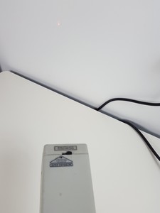 Thumbnail image of Spectra-Physics 143 Helium-Neon 8mW Laser, Exciter Model 247 & Base Lab