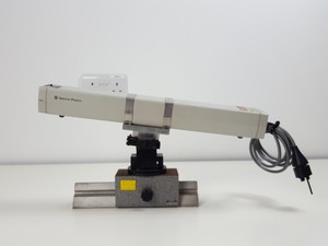 Thumbnail image of Spectra-Physics 143 Helium-Neon 8mW Laser, Exciter Model 247 & Base Lab