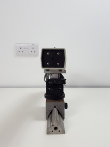 Thumbnail image of Spectra-Physics 143 Helium-Neon 8mW Laser, Exciter Model 247 & Base Lab