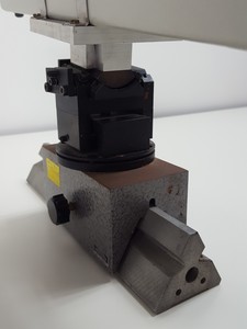 Thumbnail image of Spectra-Physics 143 Helium-Neon 8mW Laser, Exciter Model 247 & Base Lab