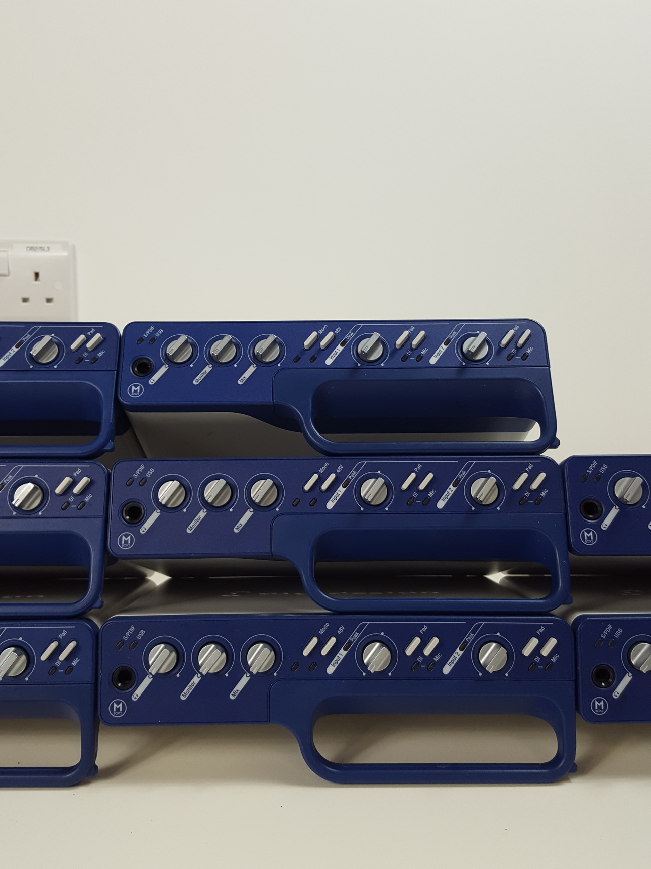 Image of 12 x Digidesign MBox 2 Audio Interface Units