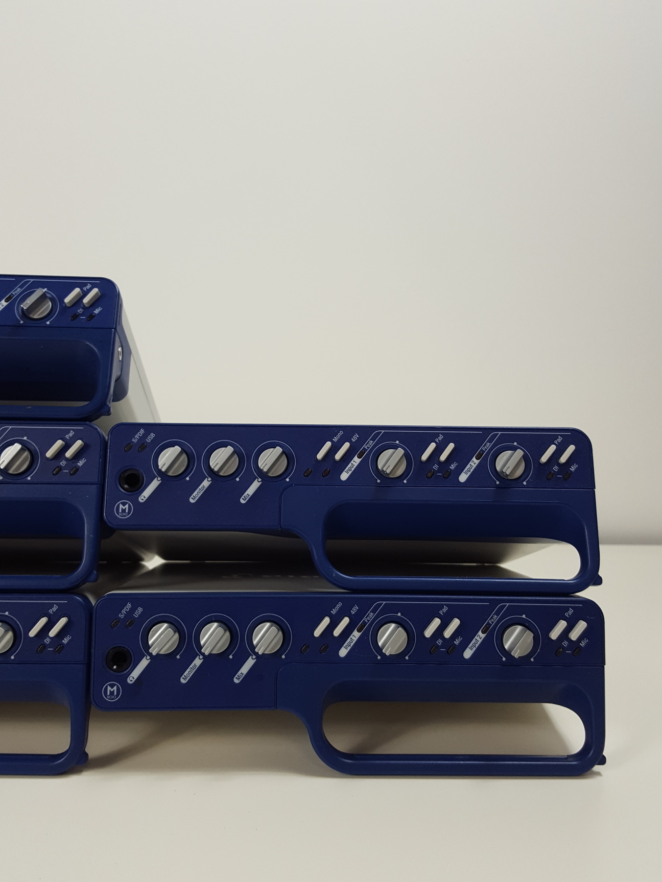 Image of 12 x Digidesign MBox 2 Audio Interface Units