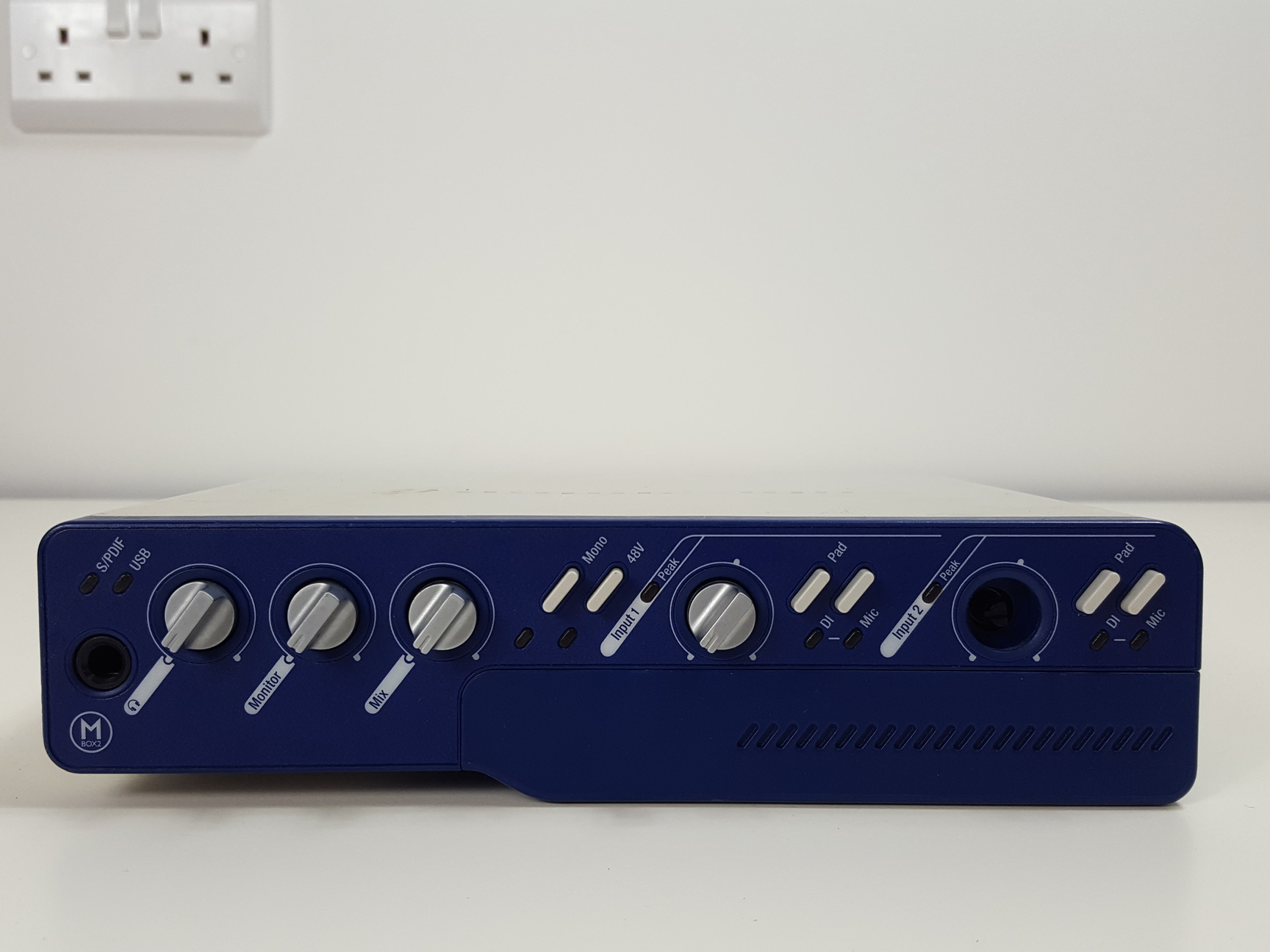 Image of 12 x Digidesign MBox 2 Audio Interface Units